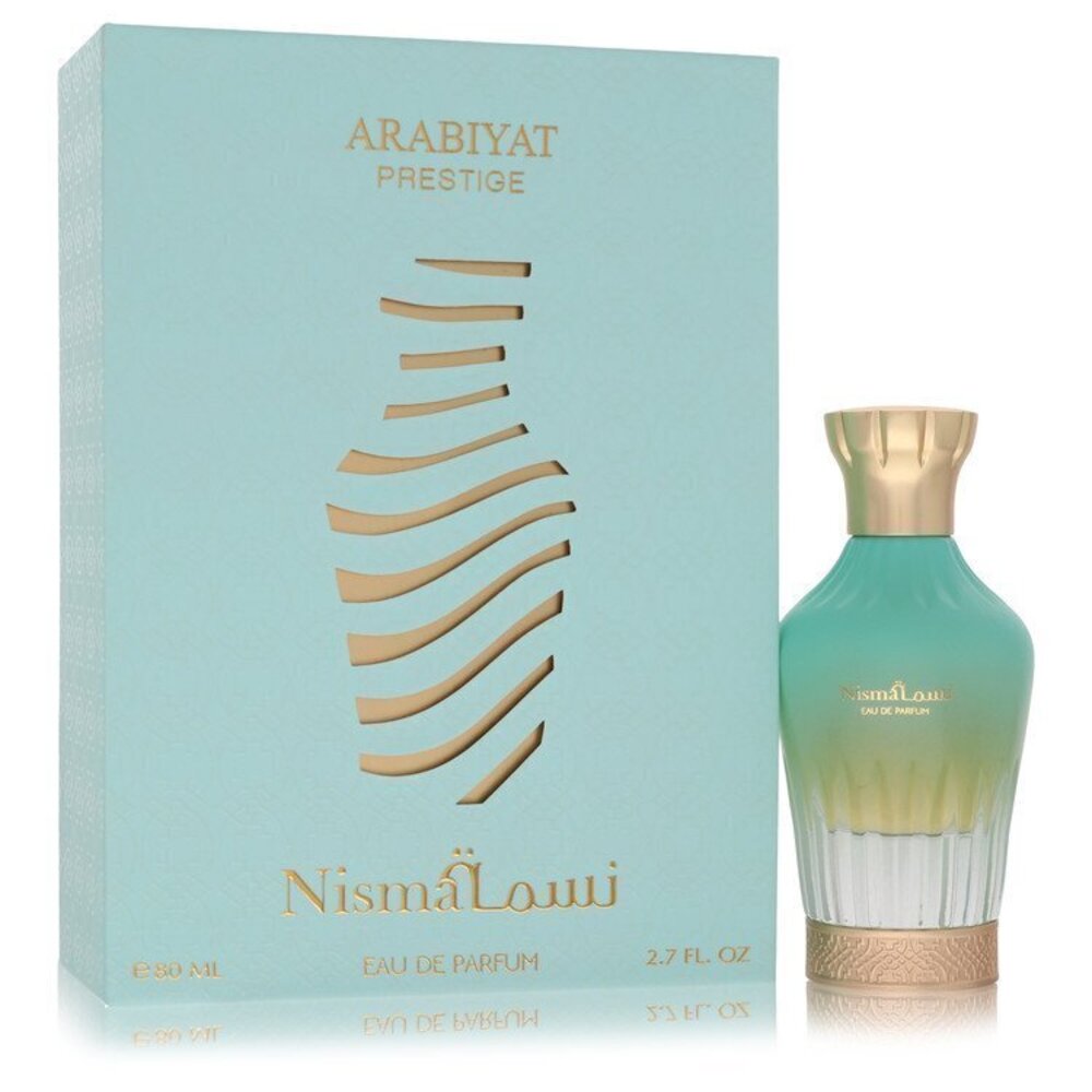 Arabiyat Prestige Nisma by Arabiyat Prestige Eau De Parfum Spray 2.7 oz
